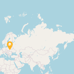 Apartments Krakivska 14 на глобальній карті